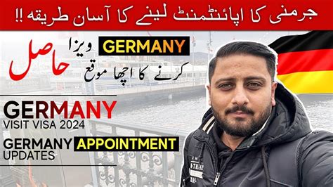 Germany Visit Visa 2024 How To Get Schengen Visa In 2024 Europe