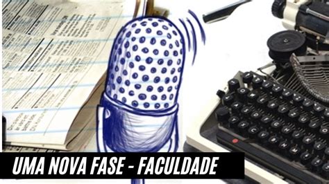Tempo Da Faculdade De Jornalismo - Um novo passo - Faculdade de jornalismo, tudo no tempo de Deus - YouTube