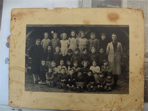 Photo De Classe Ecole Primaire De Cole Primaire Copains D Avant