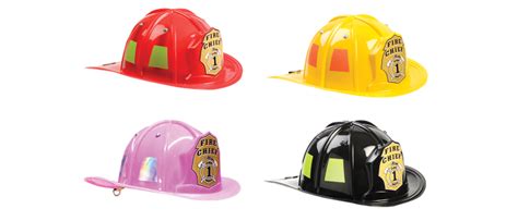 Children's Helmet - Jr Fire Chief Helmet