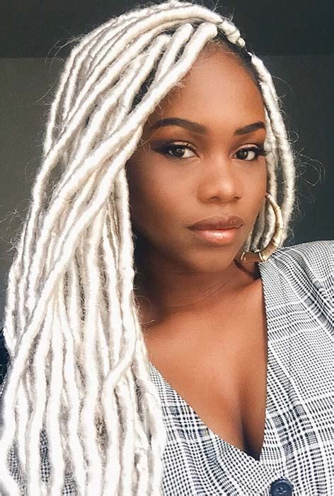 23 Crochet Faux Locs Styles To Inspire Your Next Look Stayglam