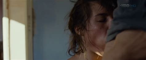 Naked Tihana Lazovic In The High Sun