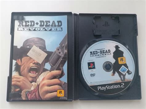 Купить RED DEAD REVOLVER PS2 PAL * ENG: отзывы, фото и характеристики ...