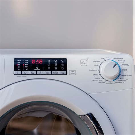 Candy Smart Pro Inverter CSO4 276TWM-07 инструкция