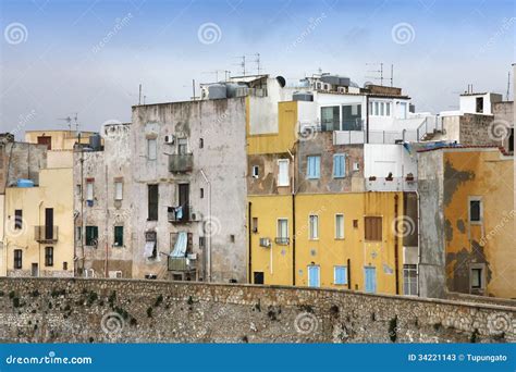 Trapani, Italy Stock Photos - Image: 34221143