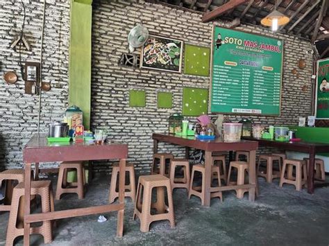 Soto Mas Jambul Khas Semarang Restaurant Ngabeyan Restaurant Reviews