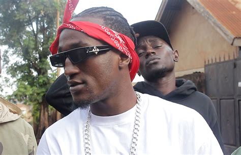 fik gaza reportedly arrested  armed men daily spear ug