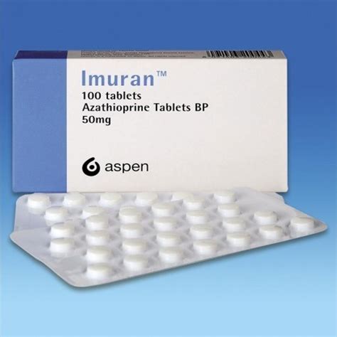 Aspen Mg Imuran Tablet At Rs Box In Nagpur Id