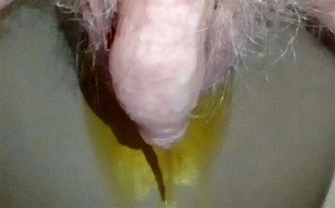 Closeup Of John Pissing In The Porta Potty Gay Amateur Porn By