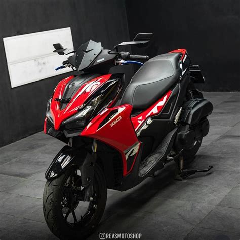yamaha aerox  version  philippines finally aerox  facebook