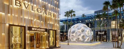Miami Design District In Miami Fl