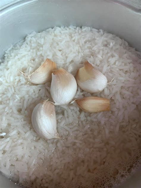 cara mengatasi pilek pada bayi dengan bawang putih 5