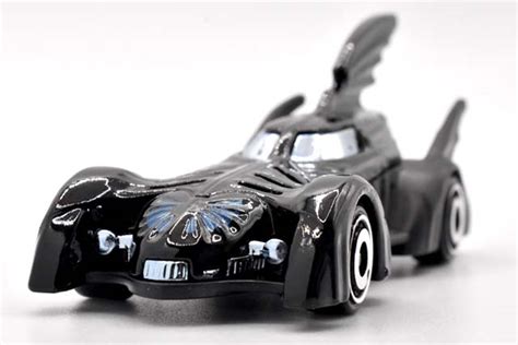 BATMAN FOREVER BATMOBILEのレビュー 年映画での劇中車両が初登場 HKG Hot Wheels 情報まとめ ホットウィール にわかマニア