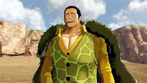 3 new characters announced for ONE PIECE WORLD SEEKER | Bandai Namco Europe