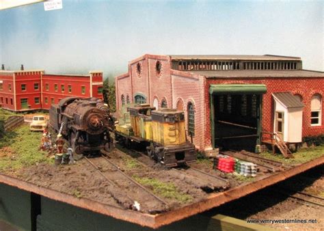 Scrap Yards Have Them Or Stay Away Model Railroader Magazine