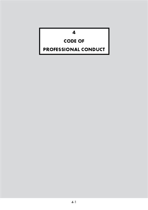 IRBA Code of Professional Conduct: Overview and Key Principles - Studocu