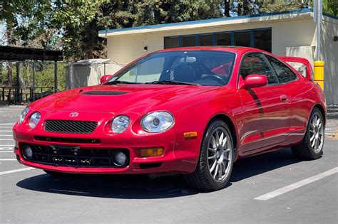 1997 Toyota Celica Gt Coupe For Sale Cars And Bids