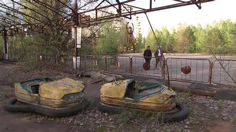 Chernobyl Anniversary: Disaster Exiled Humans, Made Way for Wildlife - NBC News