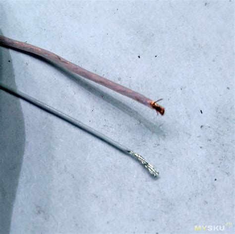 Тонкий провод во фторопластовой изоляции и ремонт ЭБУ тойота