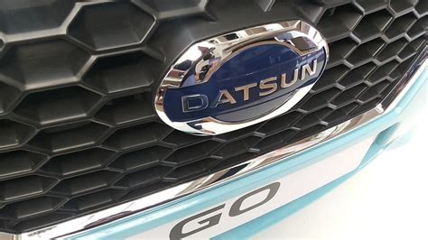 New Datsun emblem | Nissan logo, Datsun, Vehicle logos