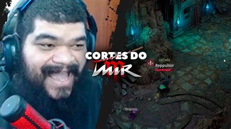 Cortes Mir M Tentaram Dar Rage E Reppulsor Respondeu Youtube