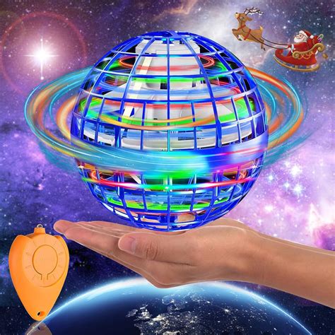 Amazon Flying Orb Ball Toy Upgraded Magic Flying Orb Toy