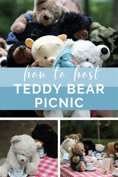 How to Host a Teddy Bear Picnic - Hobbies on a Budget