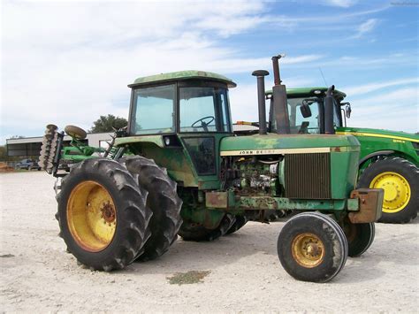 1975 John Deere 4630 Tractors Row Crop 100hp John Deere