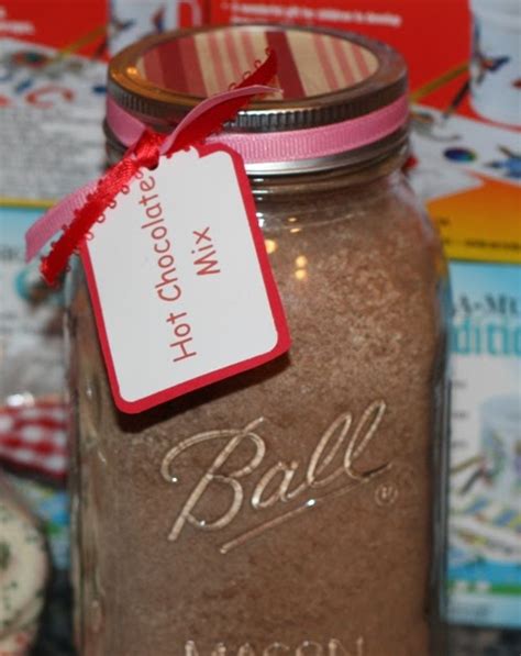 Christy Robbins Homemade Hot Chocolate Mix