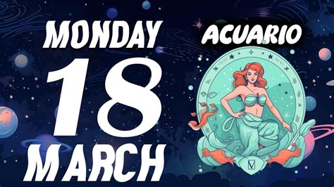 ⚠️ Attention ⚠️ Shocking Call 📞 Aquarius ♒ Horoscope For Today March 18 2024 Youtube