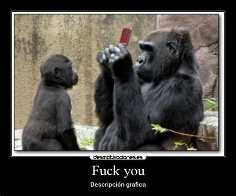 Fuck You Desmotivaciones