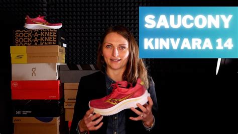 Saucony Kinvara 14 im Test - YouTube