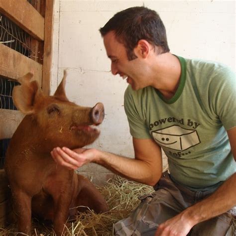 Mis Padres Fueron Solidarios Cuando Les Dije Que Era Gay Pero Cuando Les Dije Que Era Vegano