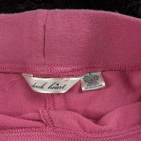 Hot Pink Lounge Booty Shorts Leopardprint Hotpink Depop