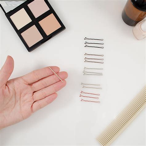 Light Ash Blonde Small Inch Bobby Pins At Cyndibands