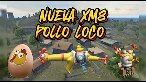 La Nueva Xm Pollo Loco Es La Mejor Arma Para El Preciso En Mira