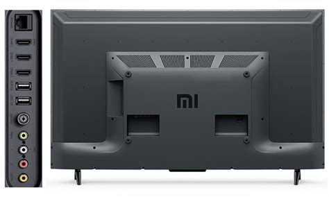 Телевизор Xiaomi Mi TV 4S 43: обзор, отзывы, характеристики, плюсы и минусы
