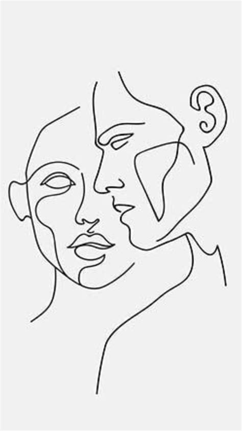 pin  cmlmx   likes  art drawings outline art abstract