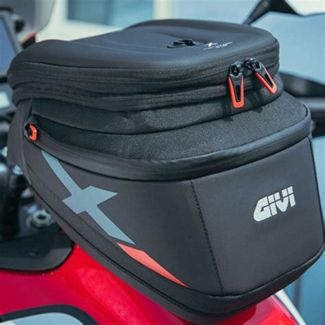 Givi Tankbag Tanklock X Line XL05 15ltr Black