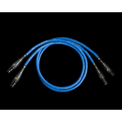 Cardas Clear Sky Interconnect Xlr M