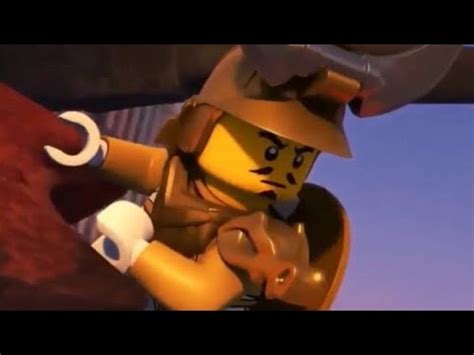 Лего Ниндзяго 9 сезон набор «Золотой Ниндзя». - YouTube