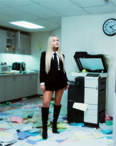 FREYA SKYE – Cant Fake It Promos, November 2024 – HawtCelebs