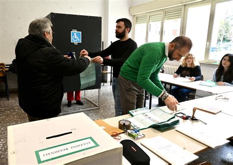 Elezioni Regionali In Abruzzo Quando E Come Si Vota