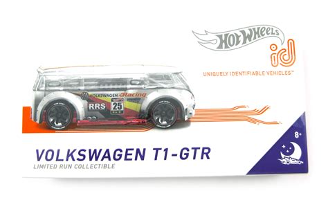 Hot Wheels Vw T Gtr Id Silber Modelle Alles Gute