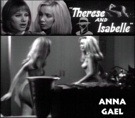 Anna Gaël nude pics pagina 1