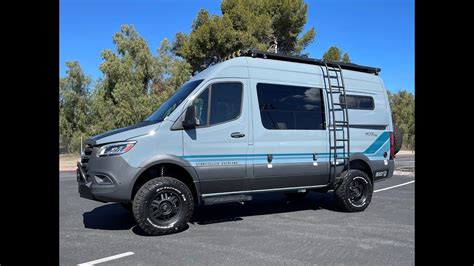 Storyteller Overland Beast Mode X Volta Lithium System Mercedes