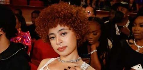 Ice Spice Reacts to Comparison to Woman with Down Syndrome