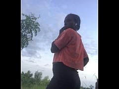 Crazybitch Twerking Half Naked In The Middle Of A Forest Xxx Mobile Porno Videos Movies