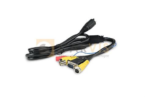 Автомобильный 7-дюймовый монитор CARVIS MT-307