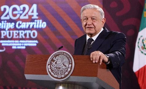 Podr A Ser Este S Bado El D A Que Andr S Manuel L Pez Obrador Venga A